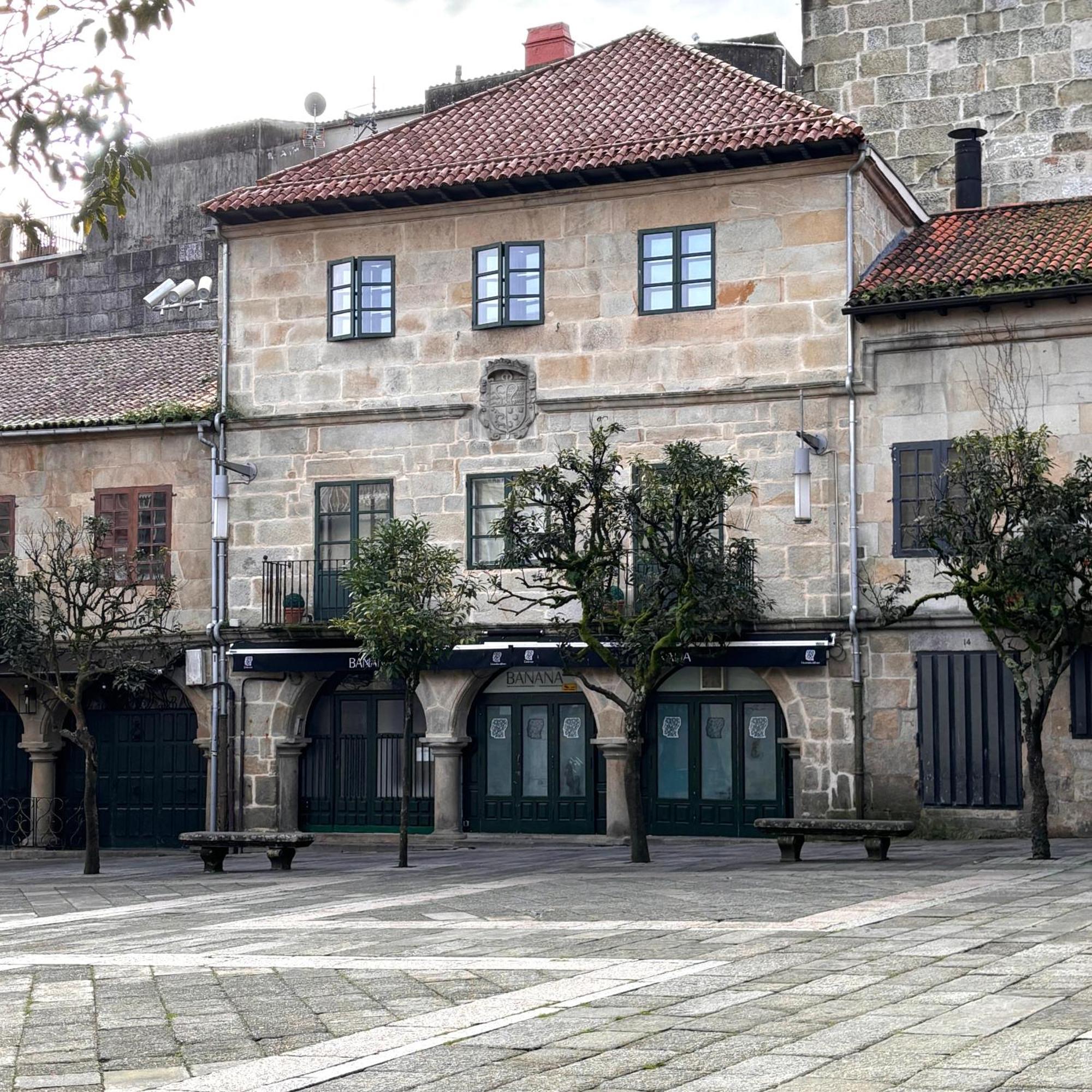 Noite 1 Pontevedra Exterior foto